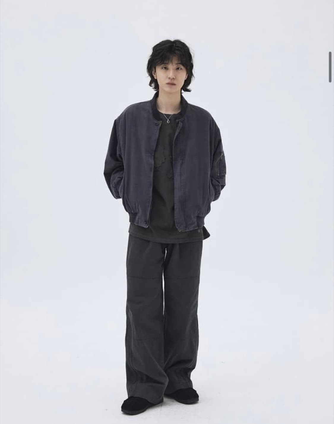 아르반 아파치 마원 퍼플네이비 상품이미지3