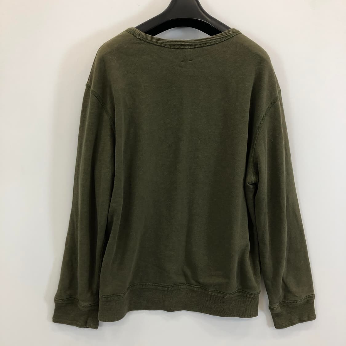 폴로 랄프로렌 가먼트 페이딩 스웻셔츠 XL 상품이미지4