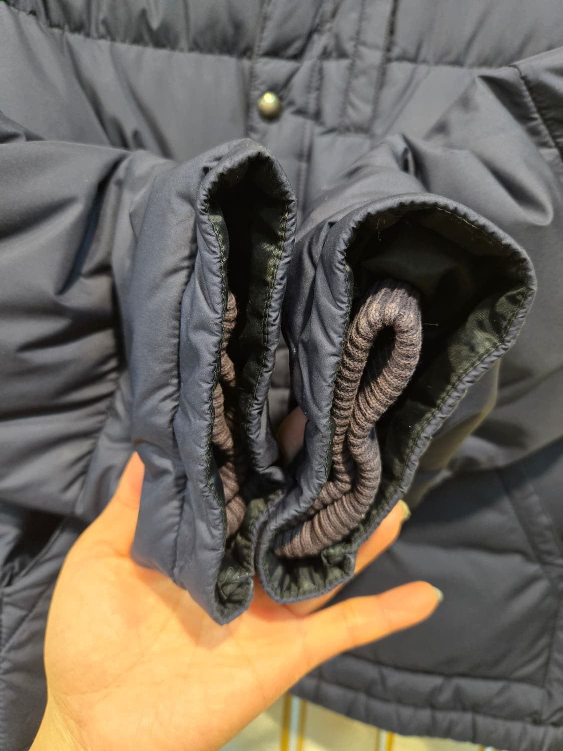 폴로랄프로렌 다운 오리털패딩 주니어라인 남녀가능 상품이미지4