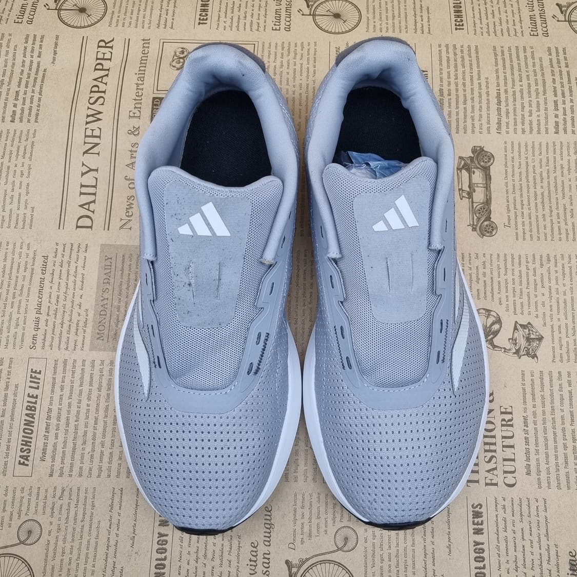 아디다스 듀라모 남성운동화 265 상품이미지2