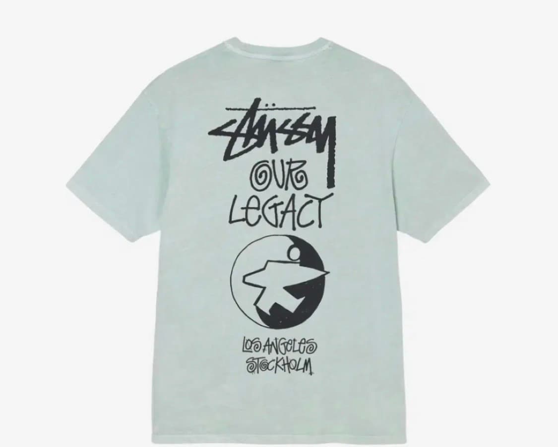 스투시 아워레가시 상품이미지2