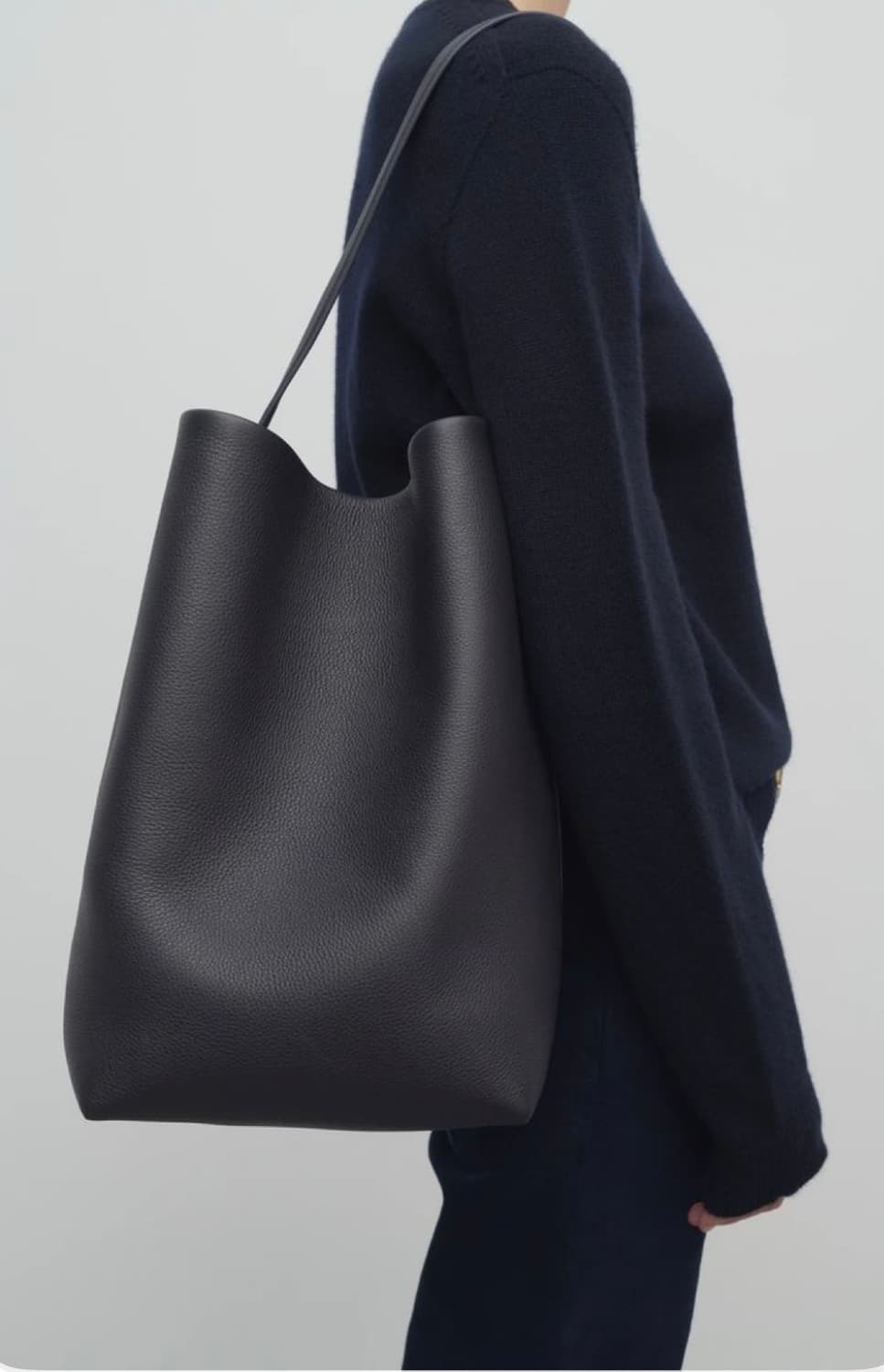 the row 파크백 라지 상품이미지1