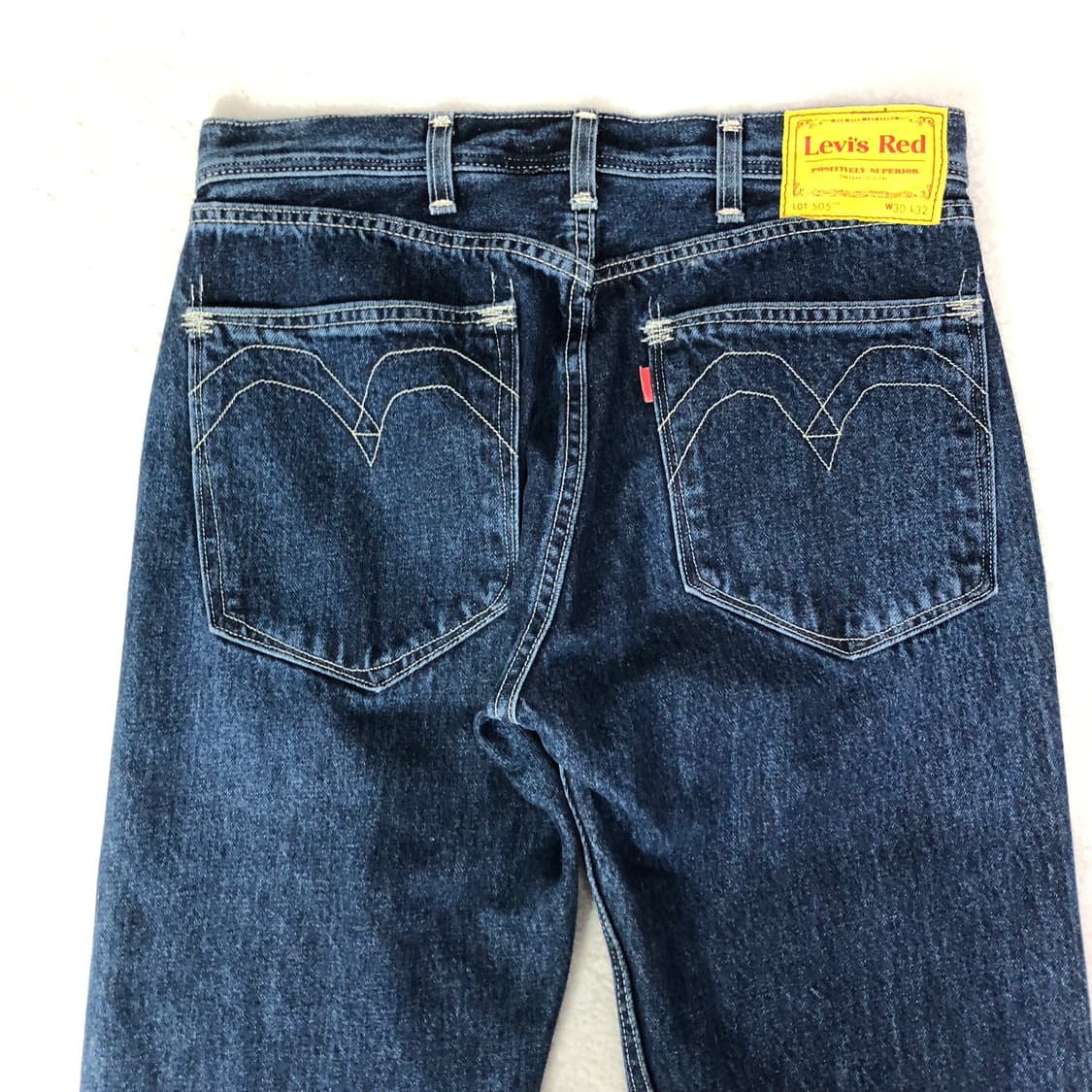 리바이스 옐로우 탭 데님팬츠  상품이미지7