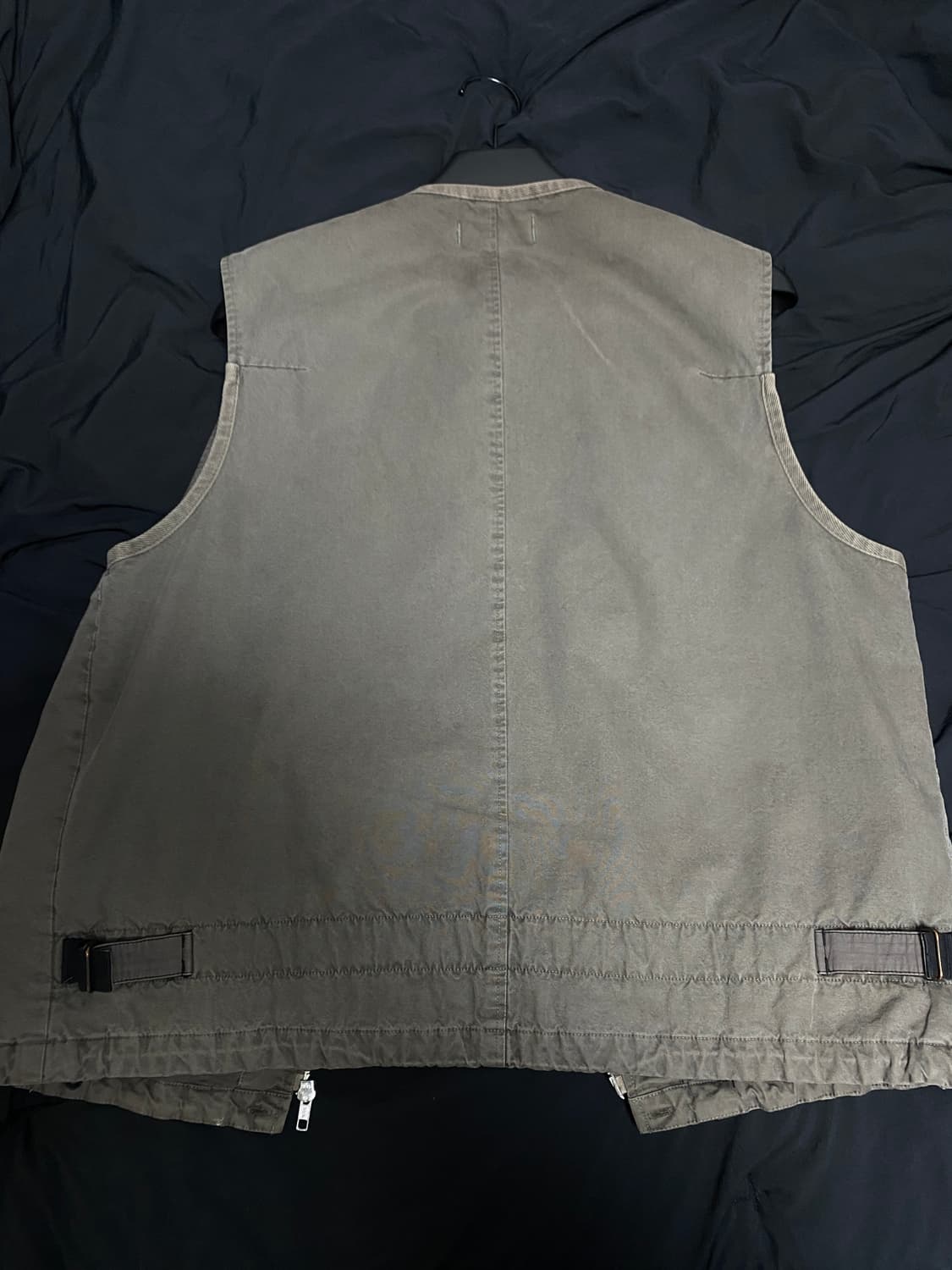 폴리테루 코튼 베스트 세이지 3 상품이미지2