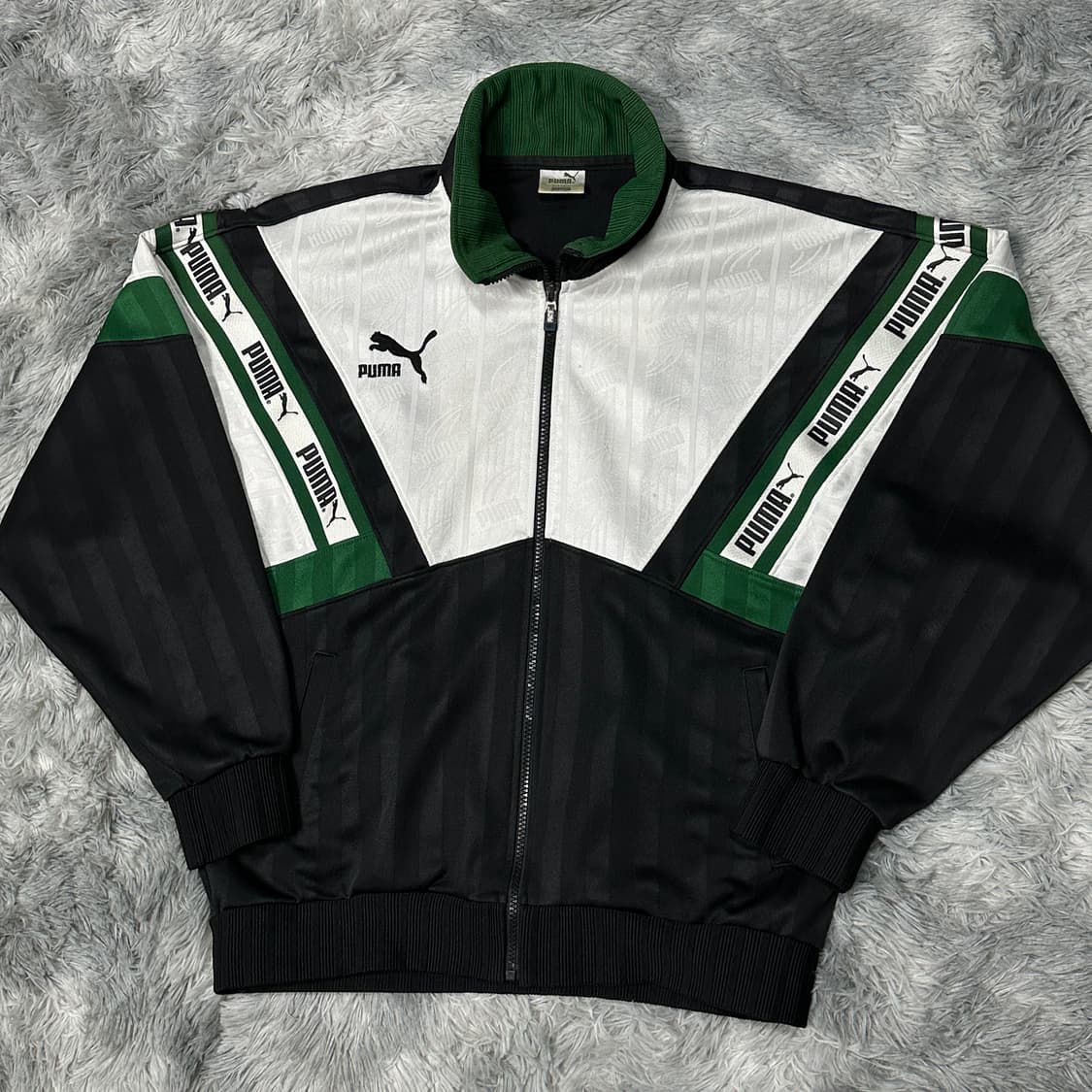 퓨마 올드스쿨 트랙탑 져지 L 상품이미지1