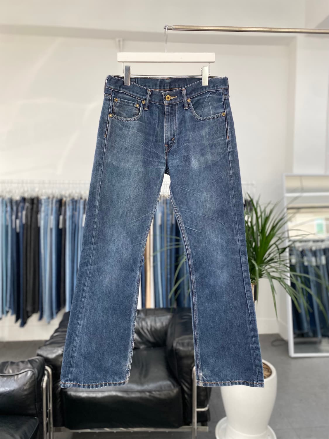 리바이스527 Boots Cut 00s 32사이즈 a5536 상품이미지1