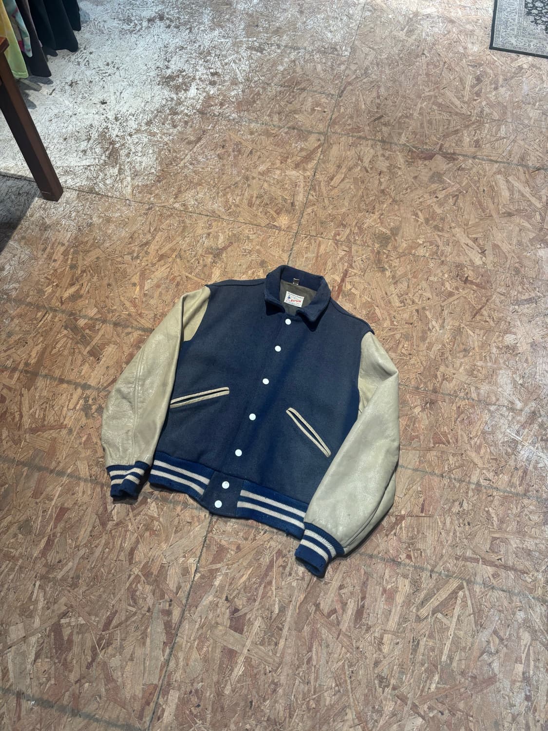 70's Butwin Stadium Jacket 상품이미지7