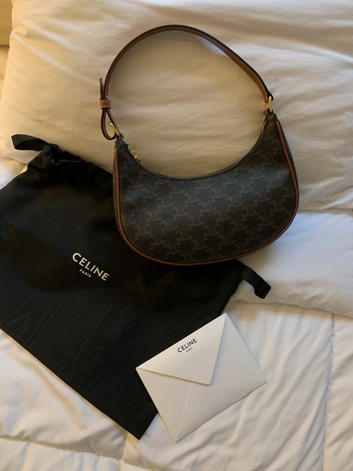 셀린느 트리오페 아바백 미듐 상품이미지9