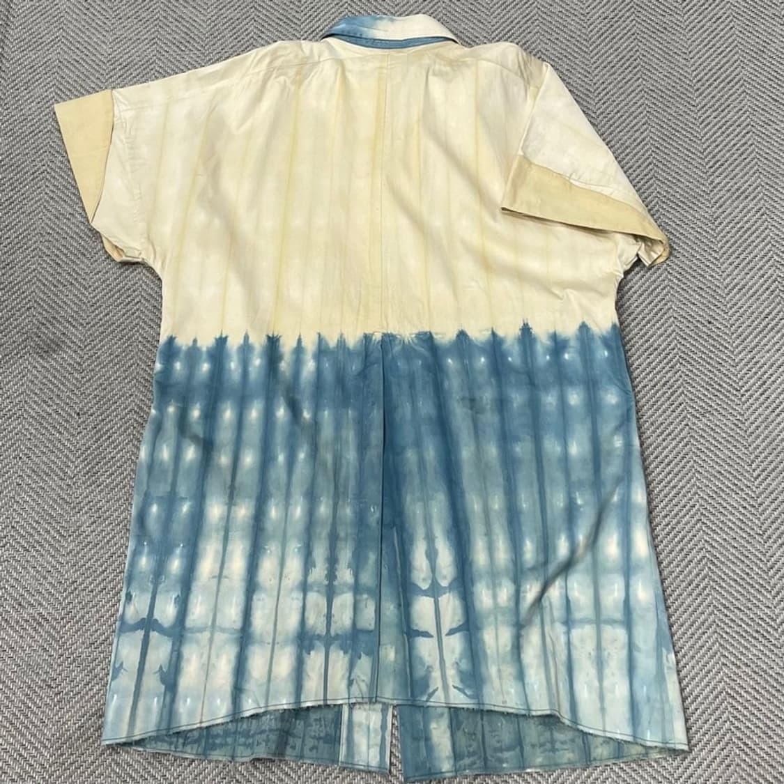 비비안 램지 타이다이 하프자켓 v0073 상품이미지2