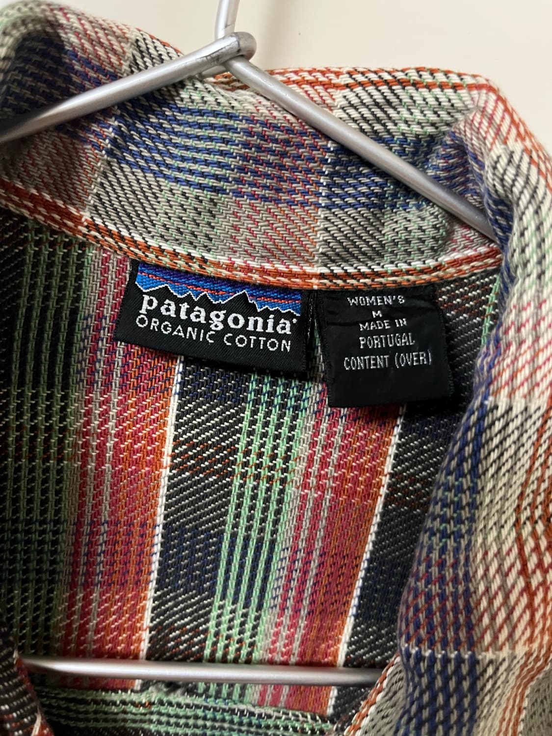 Made in portugal patagonia shirts 상품이미지4