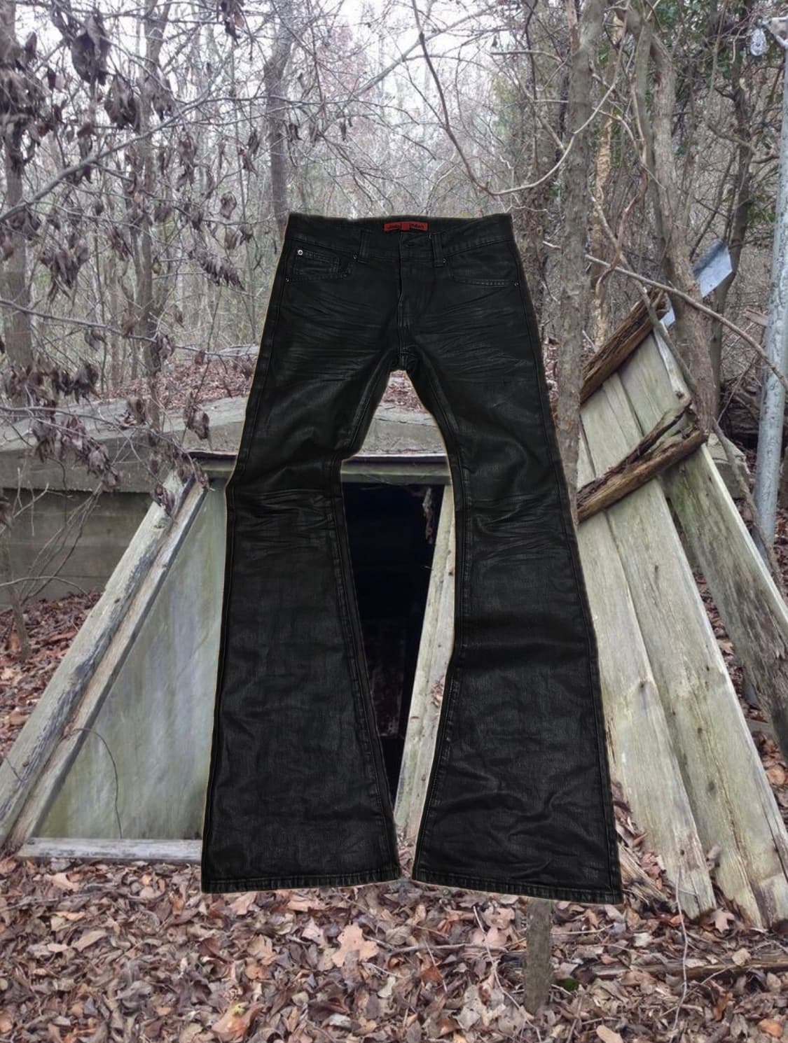 Jaded london Bedrock Drift Bootcut  상품이미지1