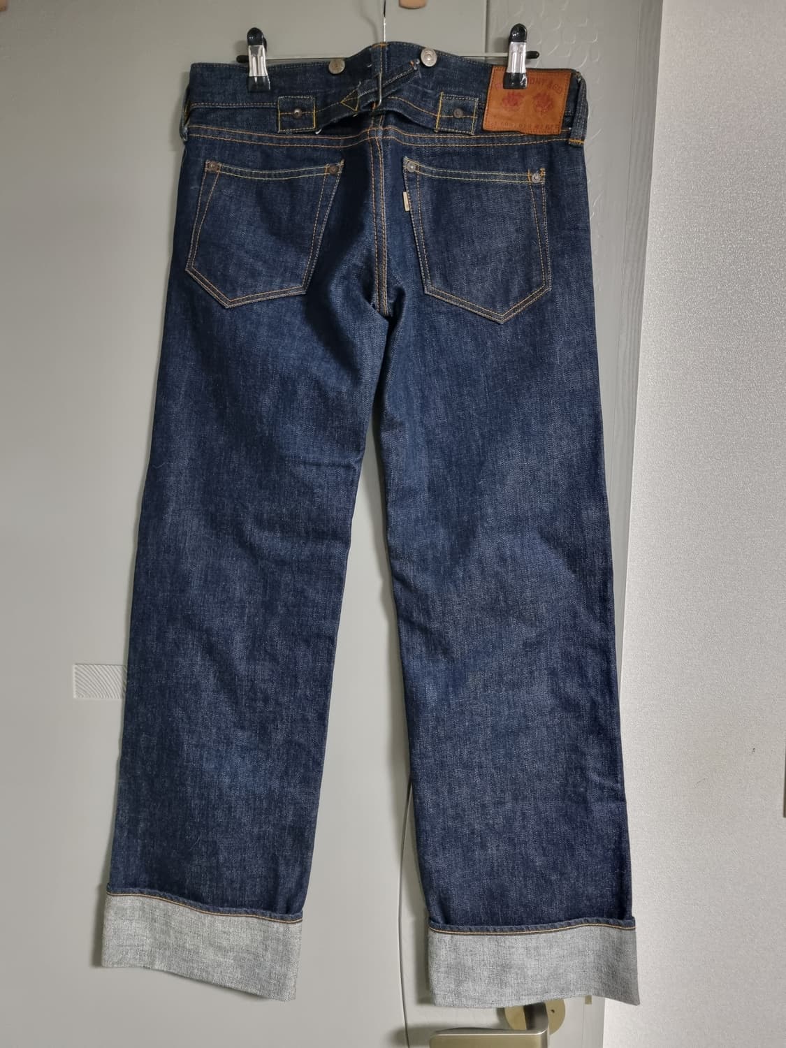 풀카운트 데님 1920MODEL INDIGO. 1081010 상품이미지2