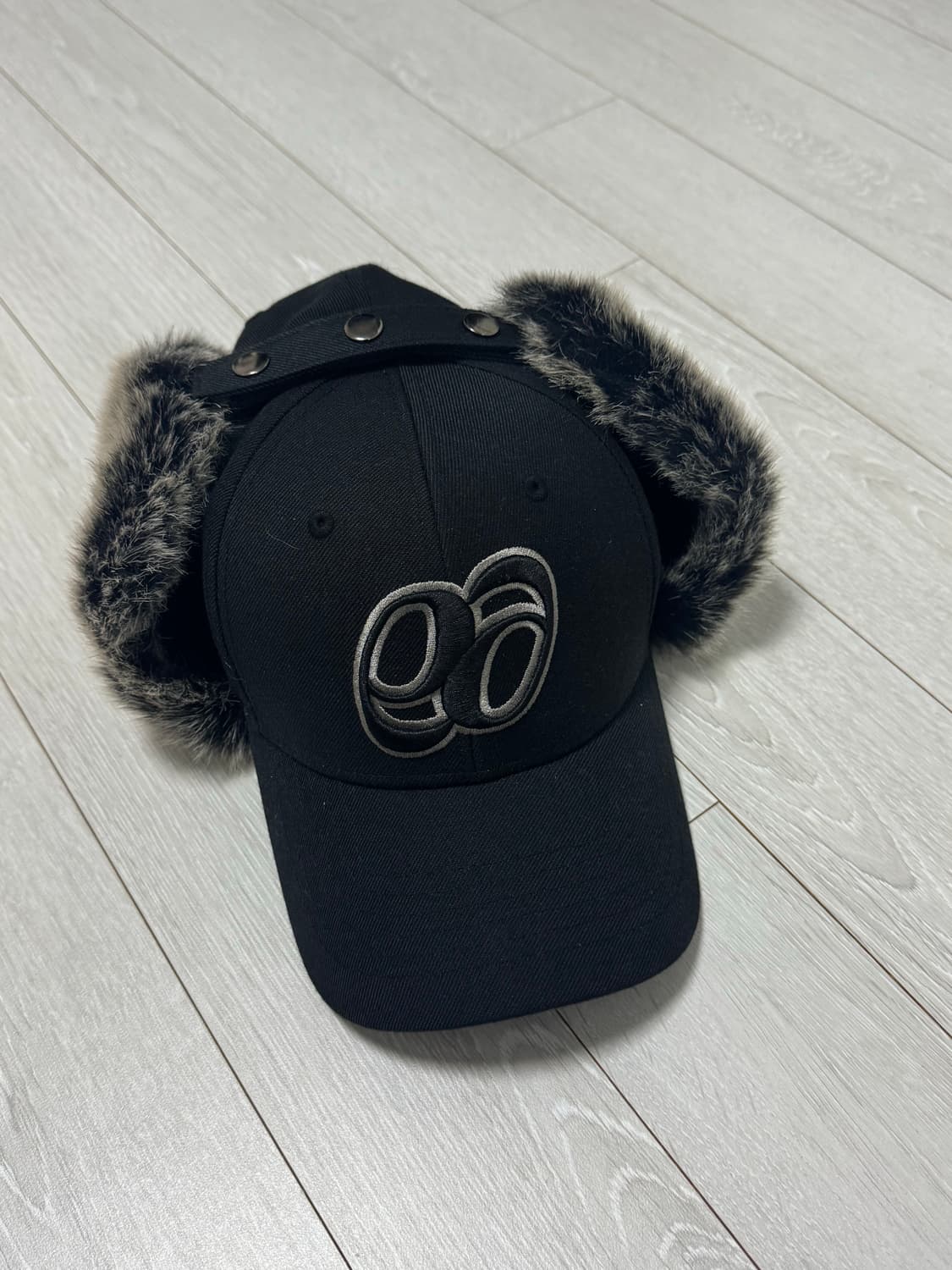 애즈온 덤브 캡 상품이미지2