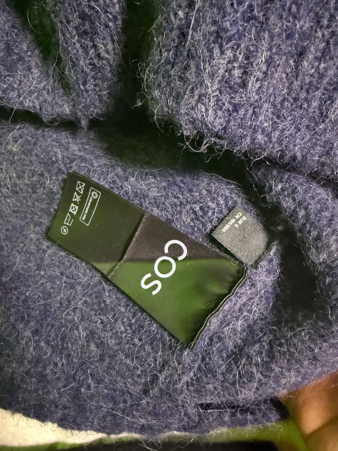 코스 알파키 울니트 원피스 상품이미지3