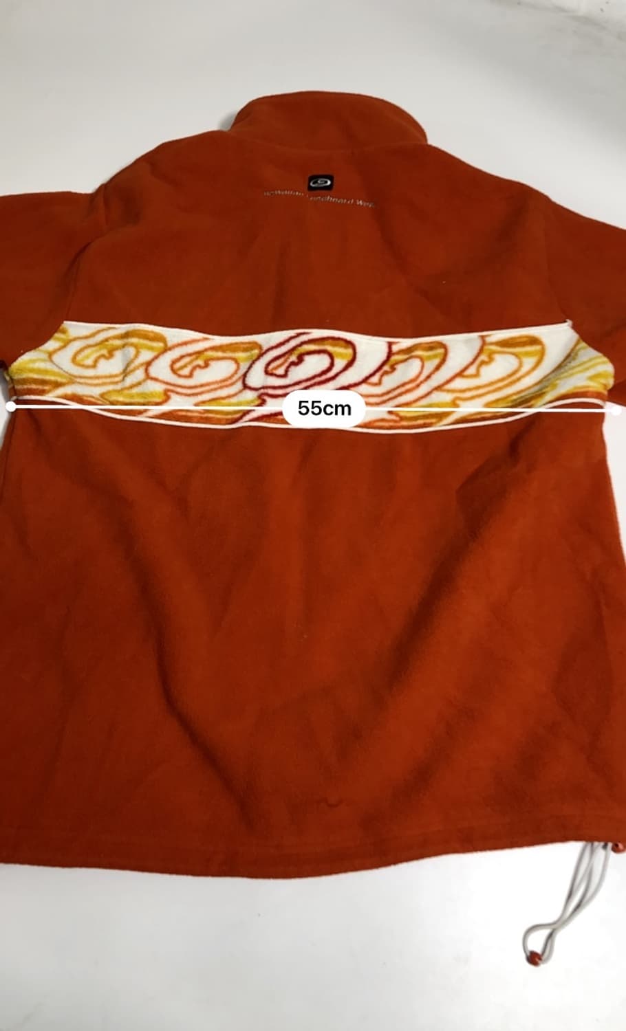 Piko 피코 플레임 플리스 자켓M 상품이미지8