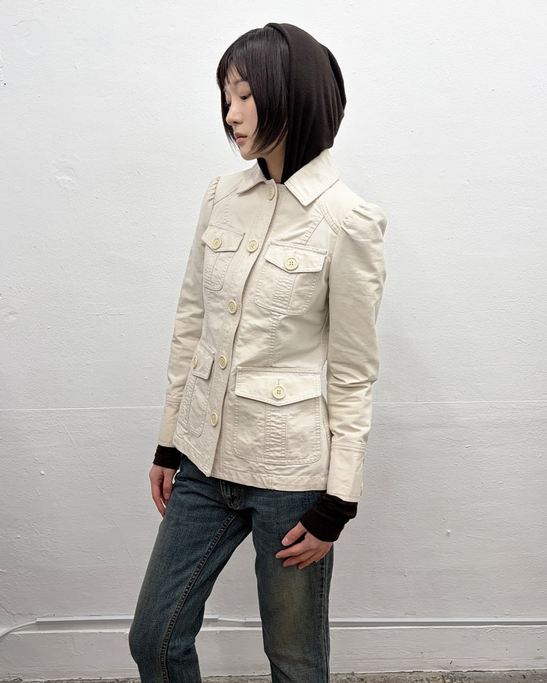 마크 제이콥스 퍼프 자켓 상품이미지3