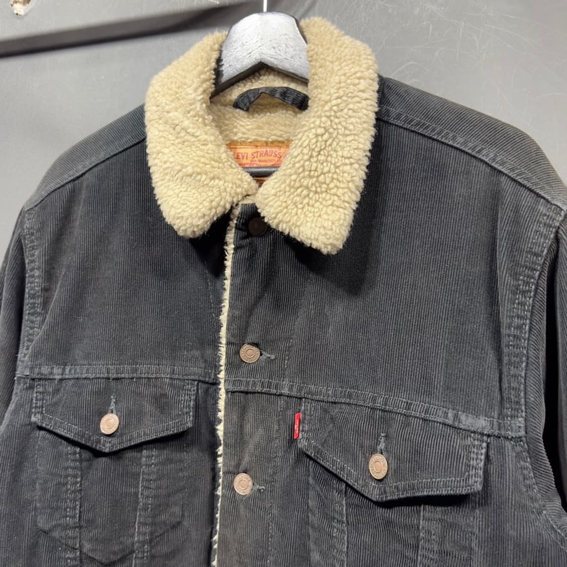 리바이스 워크 세르파 코듀로이자켓 상품이미지4