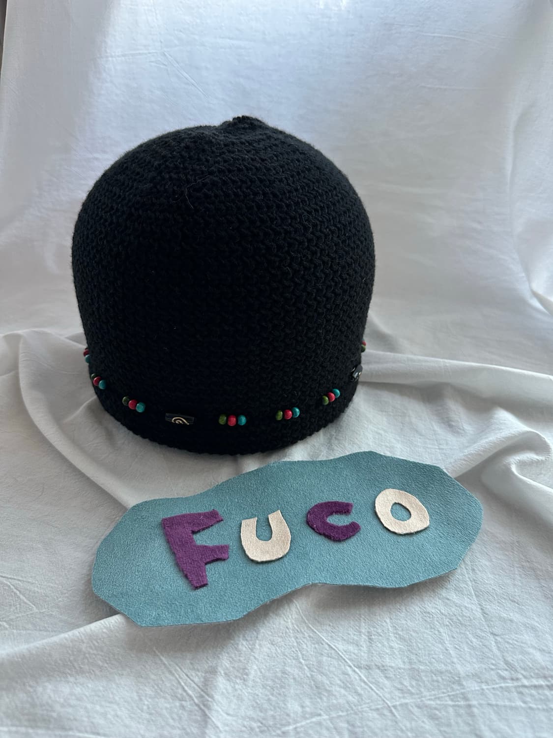 Fuco 비니  상품이미지3