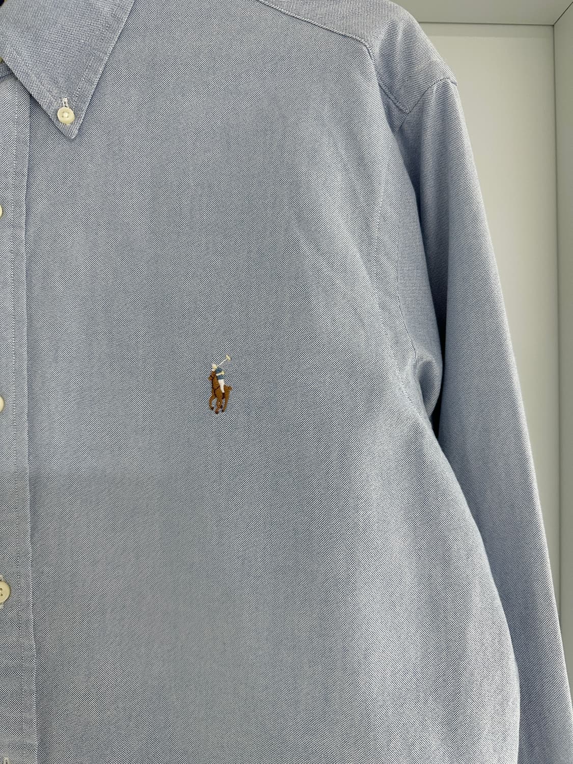 [폴로 랄프로렌 ] 남성 옥스포드 셔츠  상품이미지7