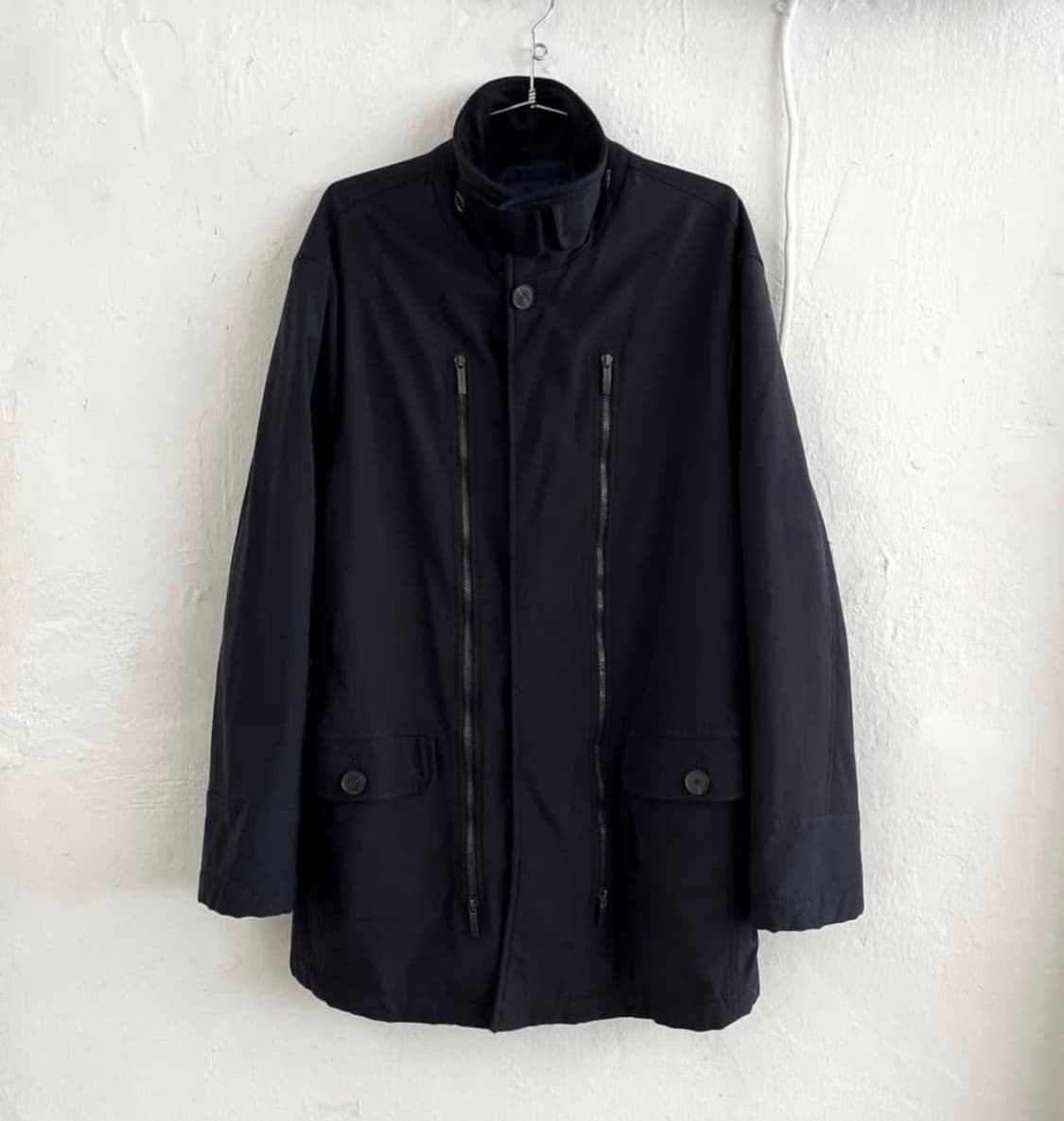 꼬르띠지아니 유틸리티 하프 코트 상품이미지4