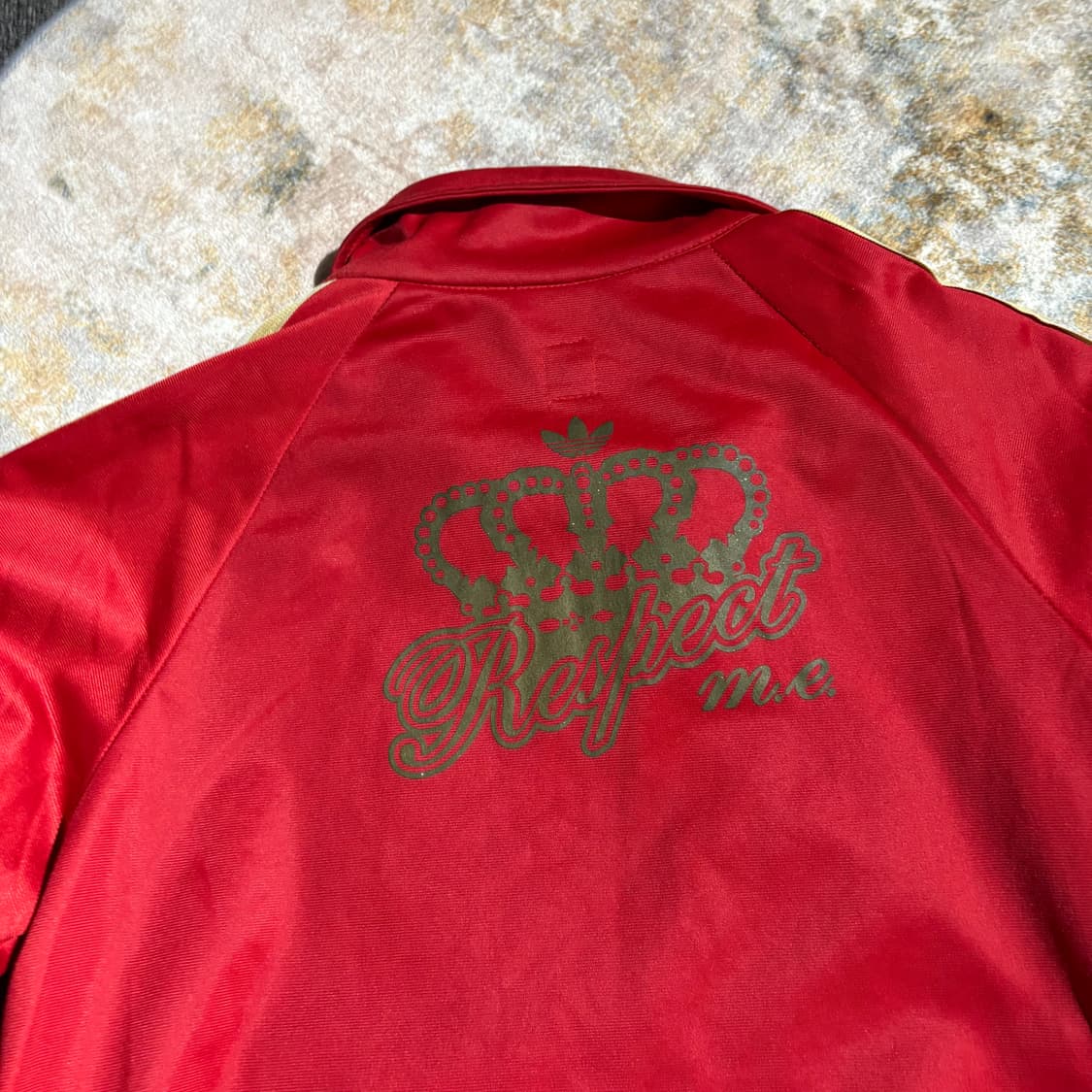 00s 아디다스 미시엘리엇 빈티지 져지 상품이미지6