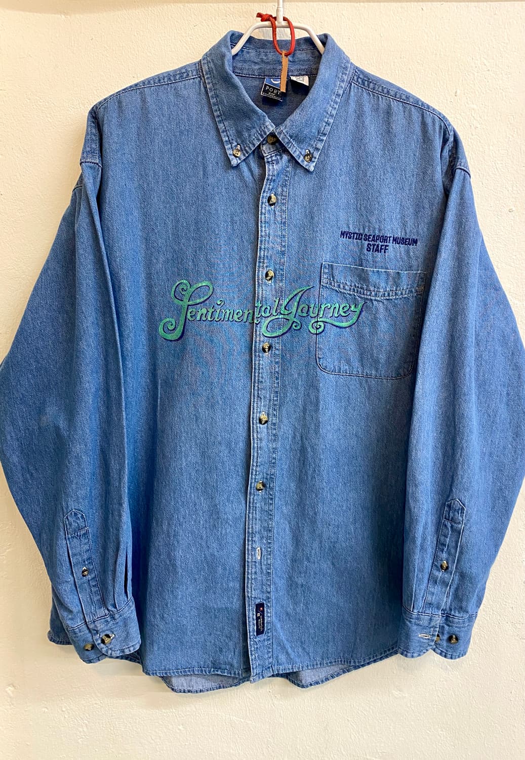 핸드메이드 셔츠 상품이미지2