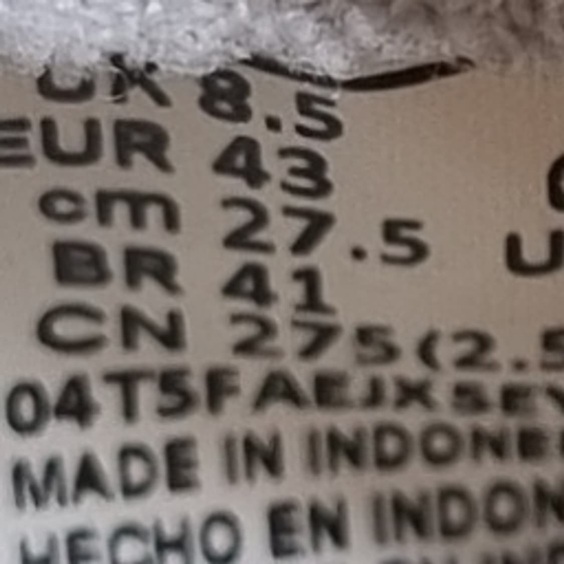 나이키 와플트레이너2 남성운동화275 상품이미지6