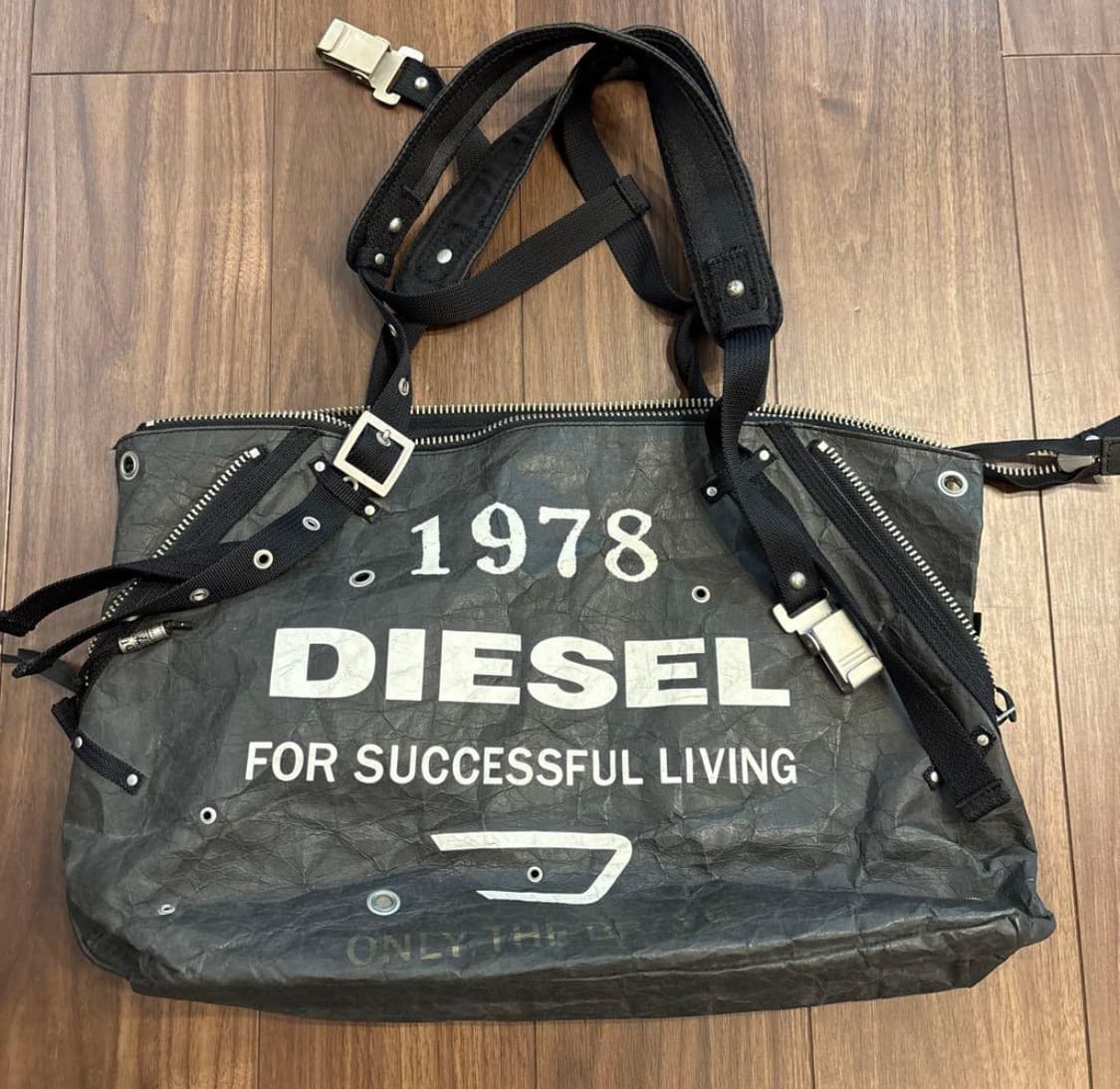 디젤 빈티지 백 상품이미지2