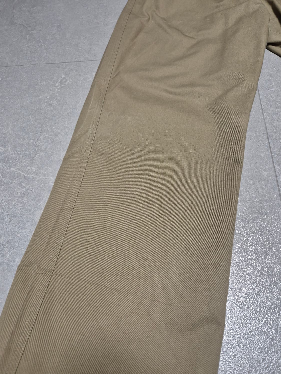 메종 마르지엘라 카키 치노 팬츠 48 상품이미지9