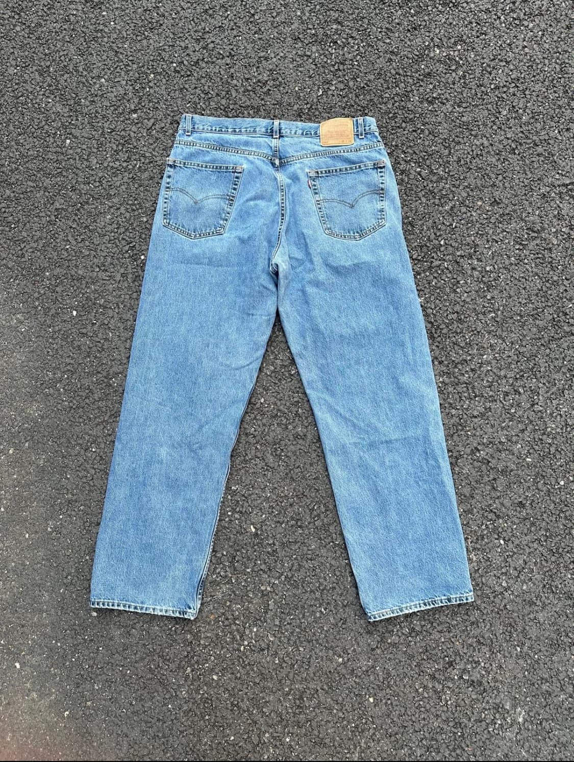 00s 빈티지 리바이스569 상품이미지2