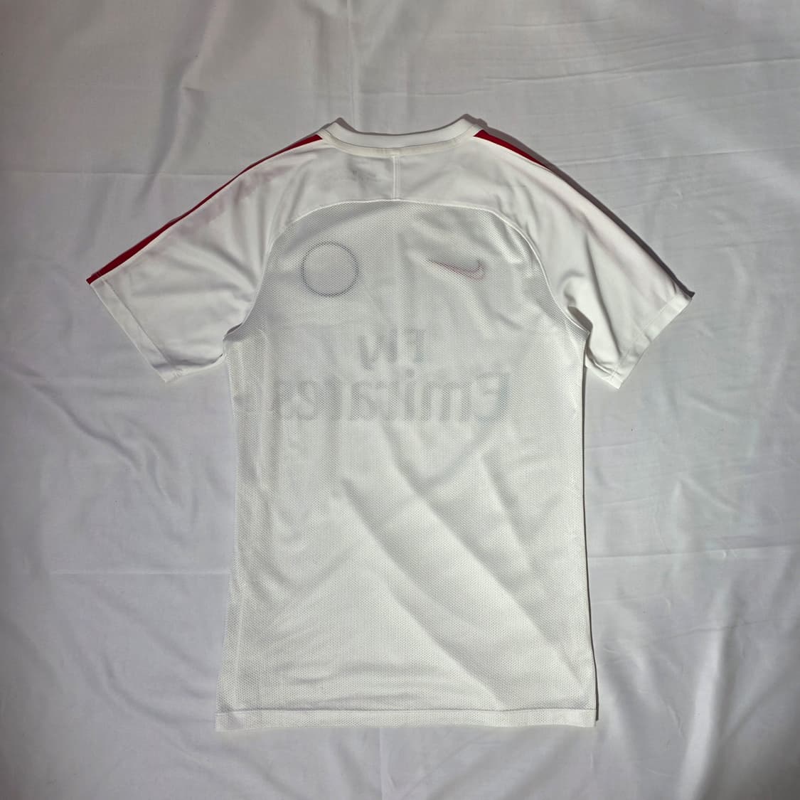 [S]나이키 드라이핏 PSG 파리셍제르망 축구팀 유니폼 티셔츠 상품이미지7