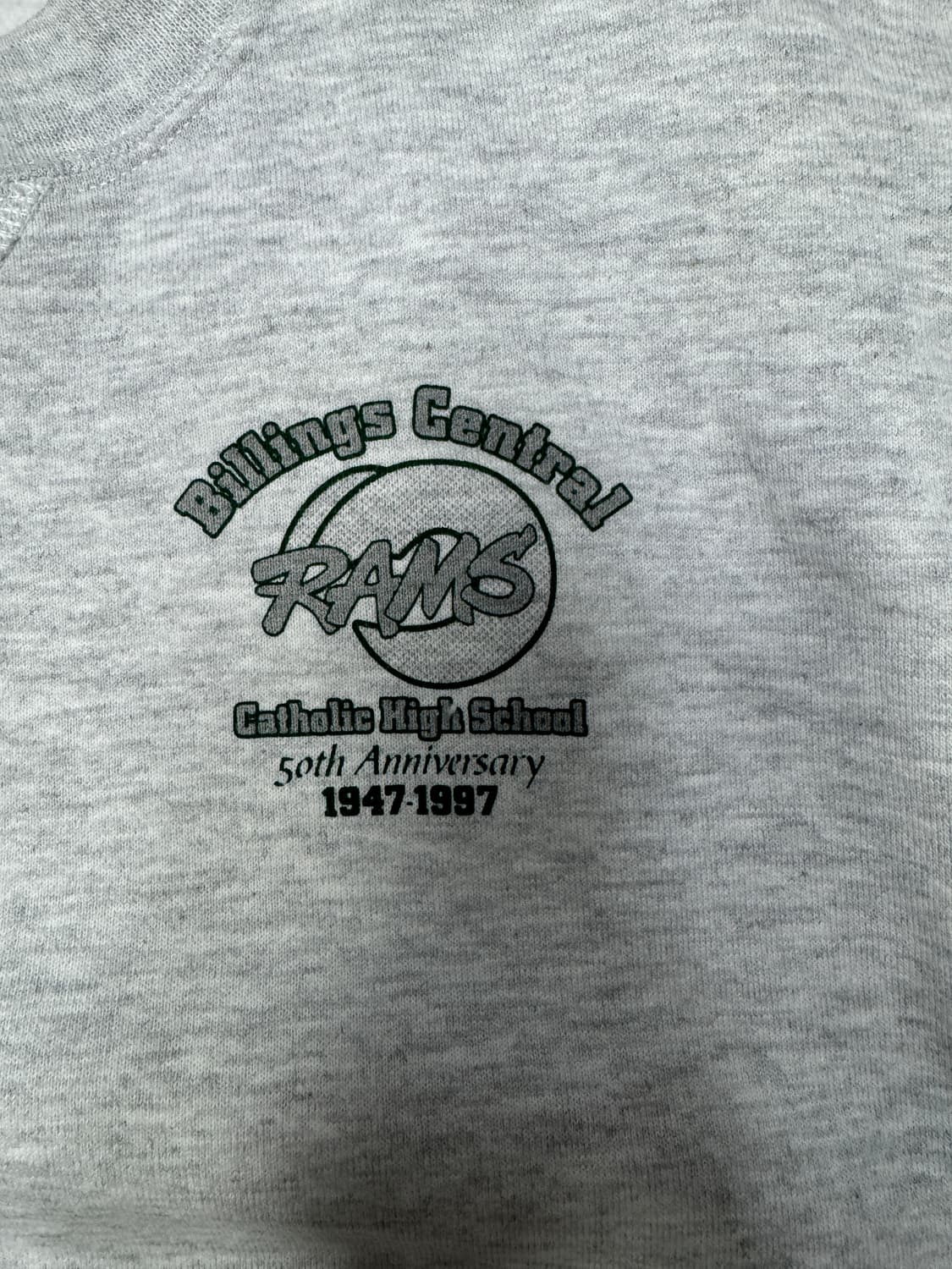 [90s USA] Russell Athletic 맨투맨 상품이미지4