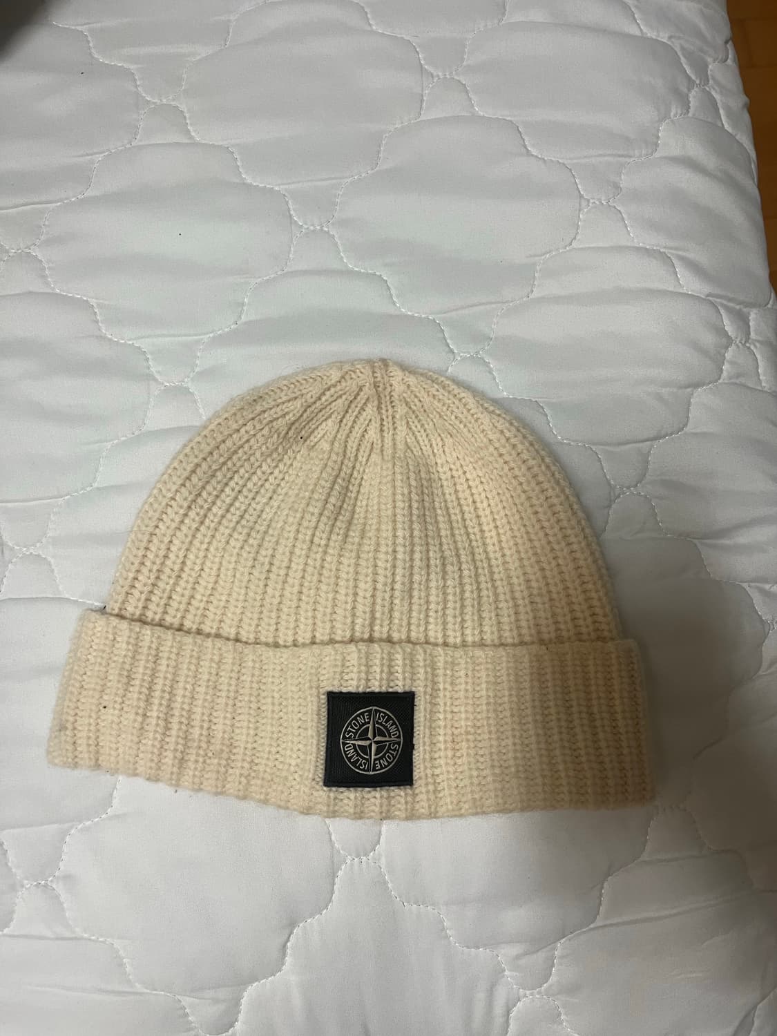 스톤아일랜드 비니 팝니다 상품이미지1