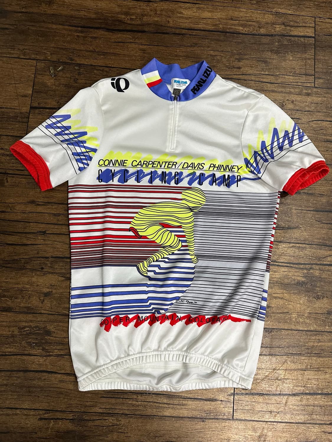 펄이즈미 PEARL IZUMI 일본제 코니 카펜터 데이비스 피니 사이클링 상품이미지1