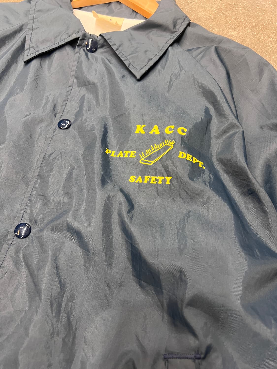 80’s auburn sportswear 코치자켓 상품이미지2