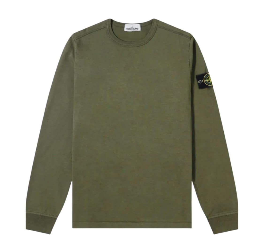 스톤아일랜드 롱슬리브(M) 상품이미지1