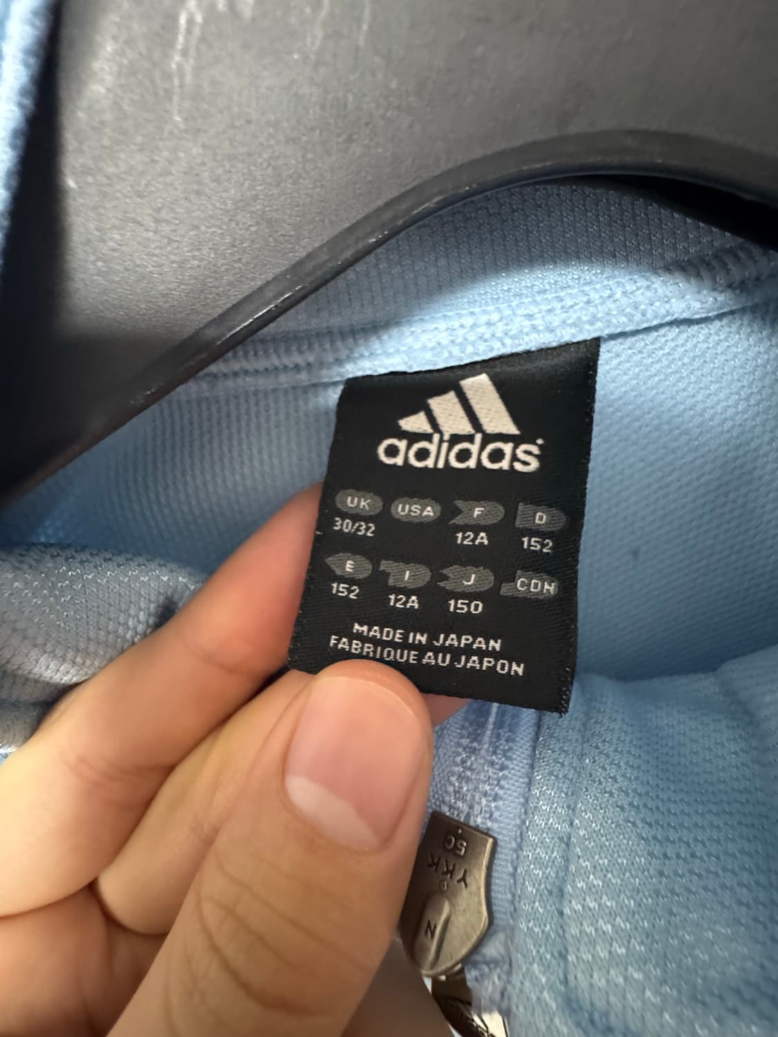 오늘만 이 가격)일본 아디다스 져지 트랙탑 상품이미지2