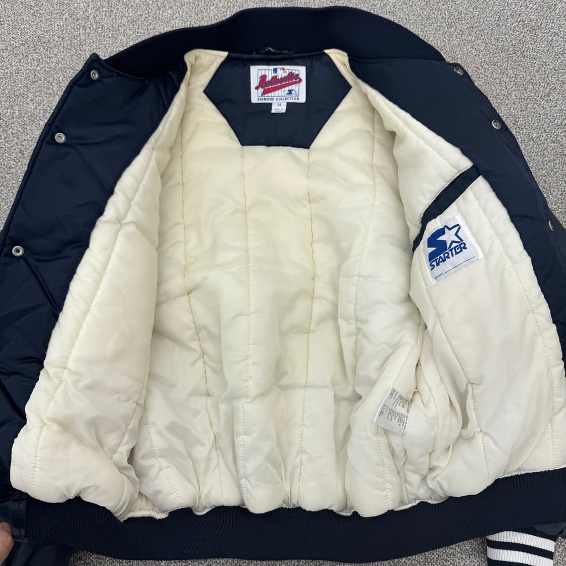 스타터 양키즈 바시티  상품이미지2