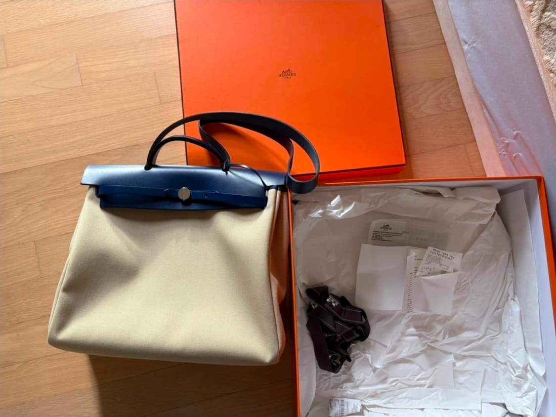 에르메스 에르백39 풀박스 상품이미지1