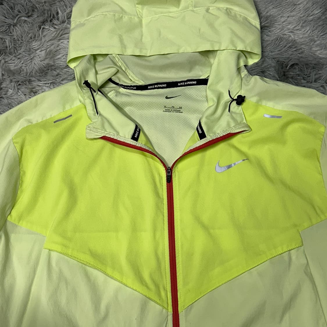 나이키 리펠 uv 윈드러너 러닝 바막 XL 상품이미지2
