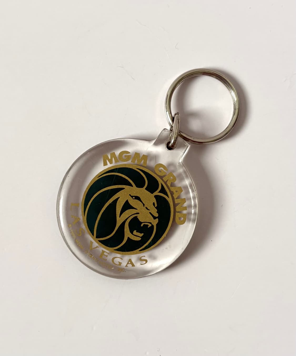 MGM 그랜드 키링 상품이미지1