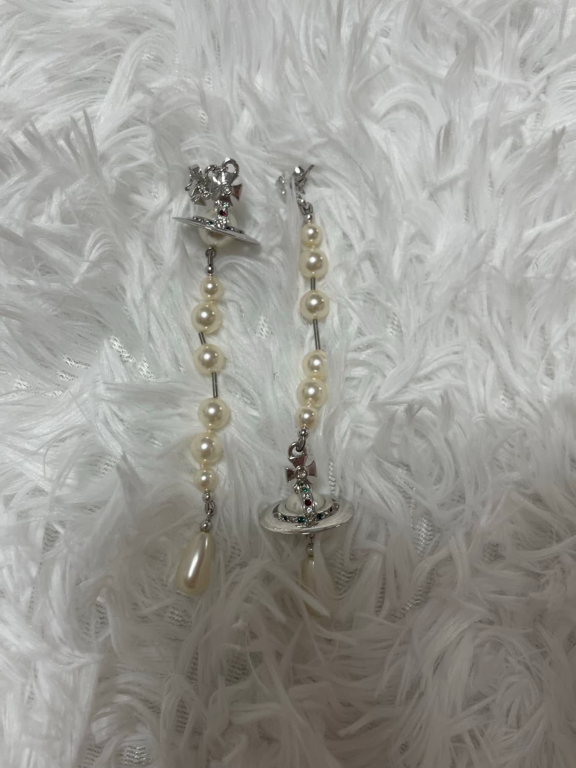 비비안웨스트우드 귀걸이 상품이미지5