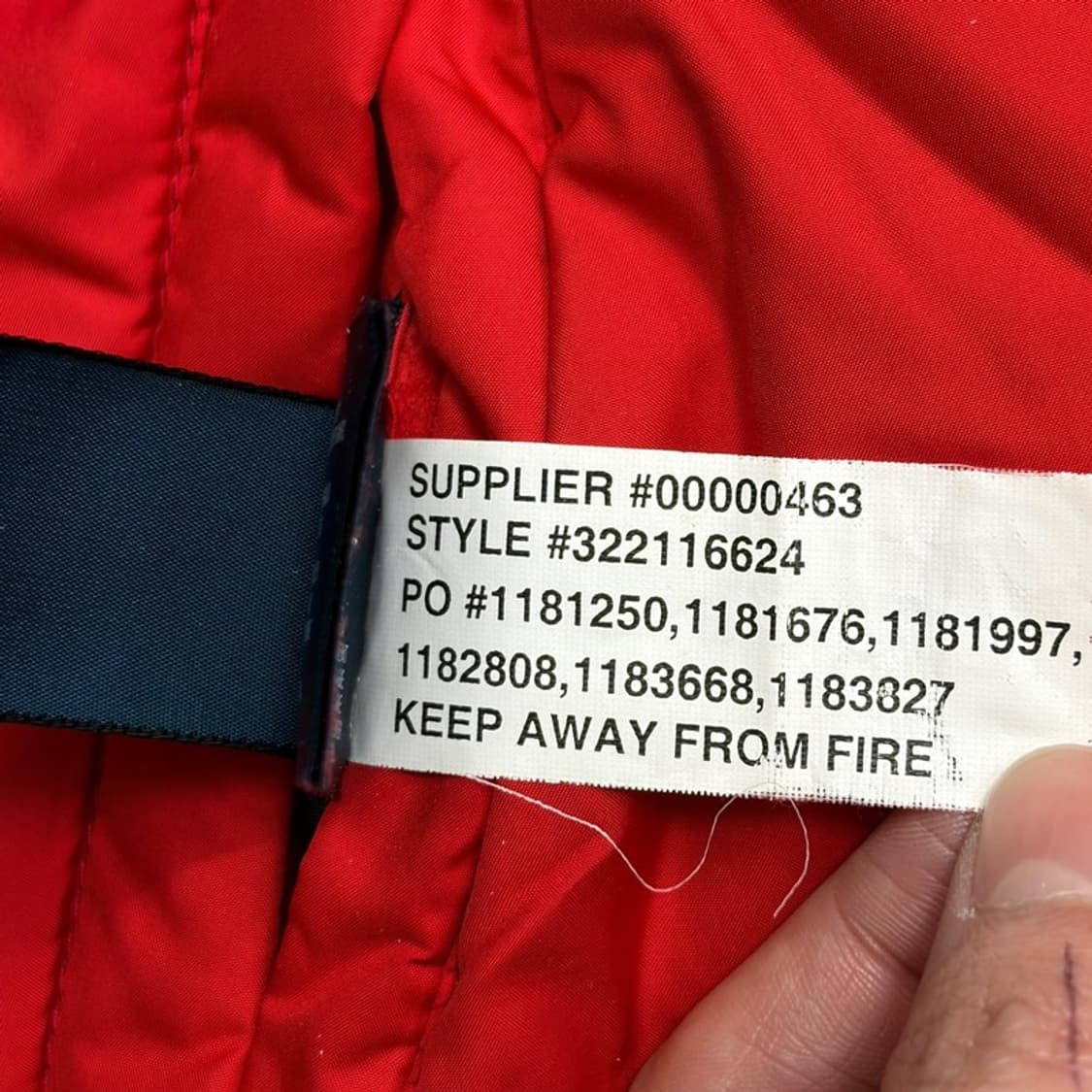 POLO 키즈 리버시블 패딩 조끼 6 상품이미지6