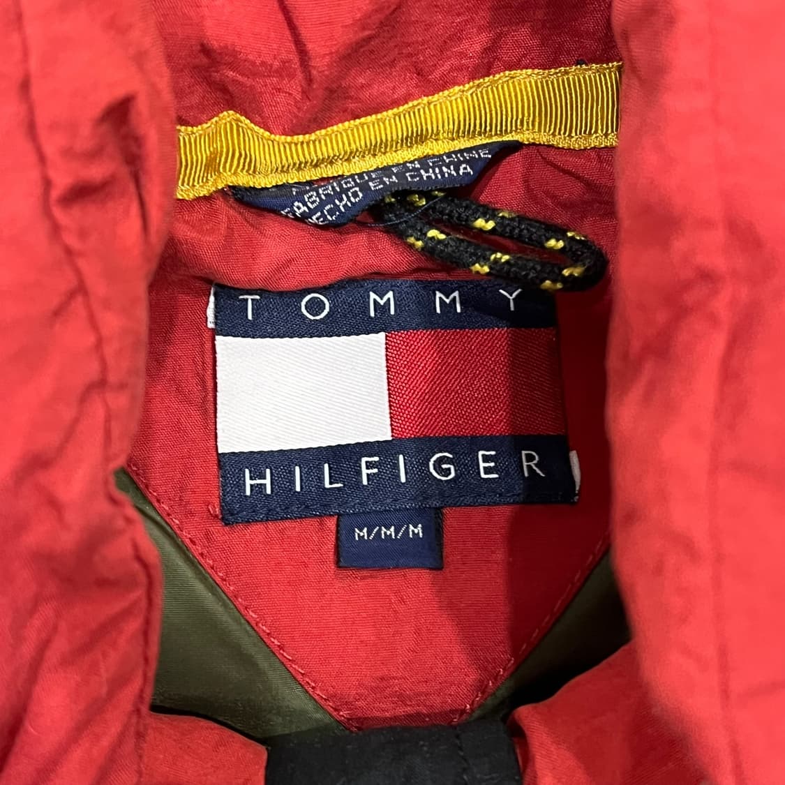 타미힐피거 다운패딩 s08492 상품이미지7