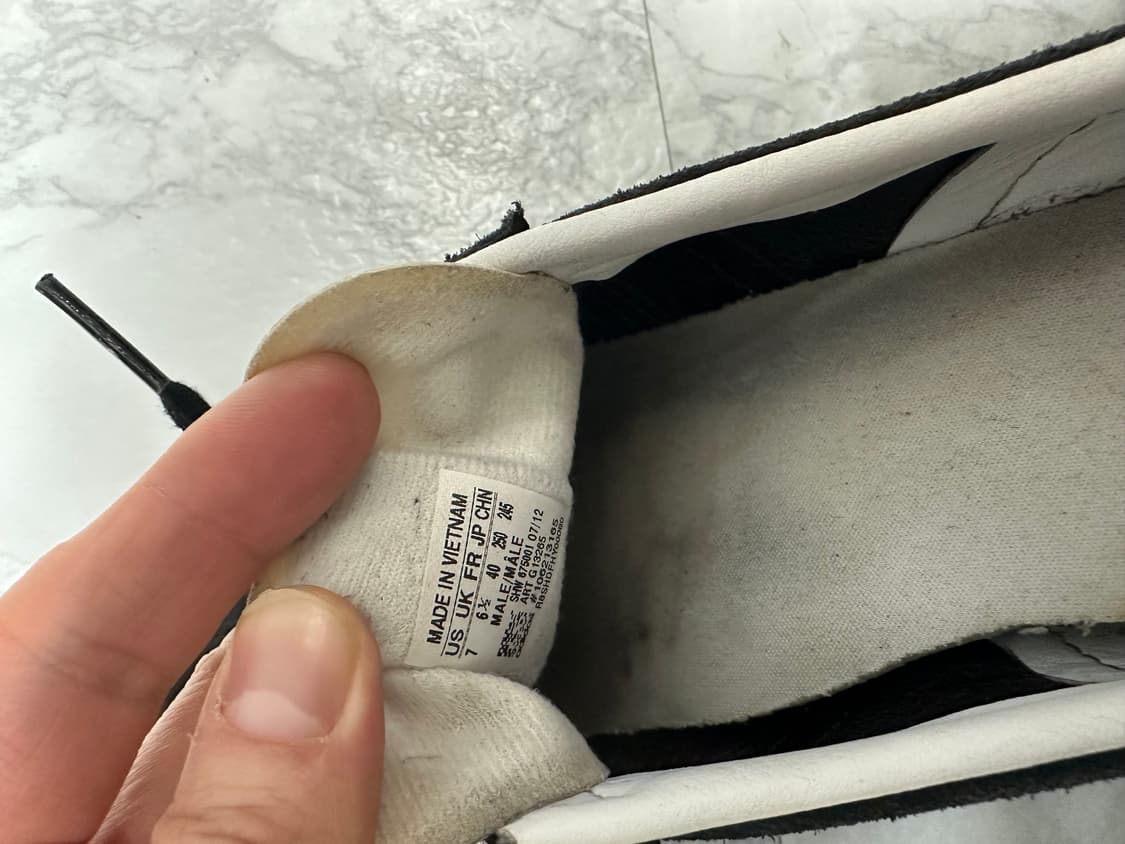 아디다스 가젤 구모델  상품이미지6