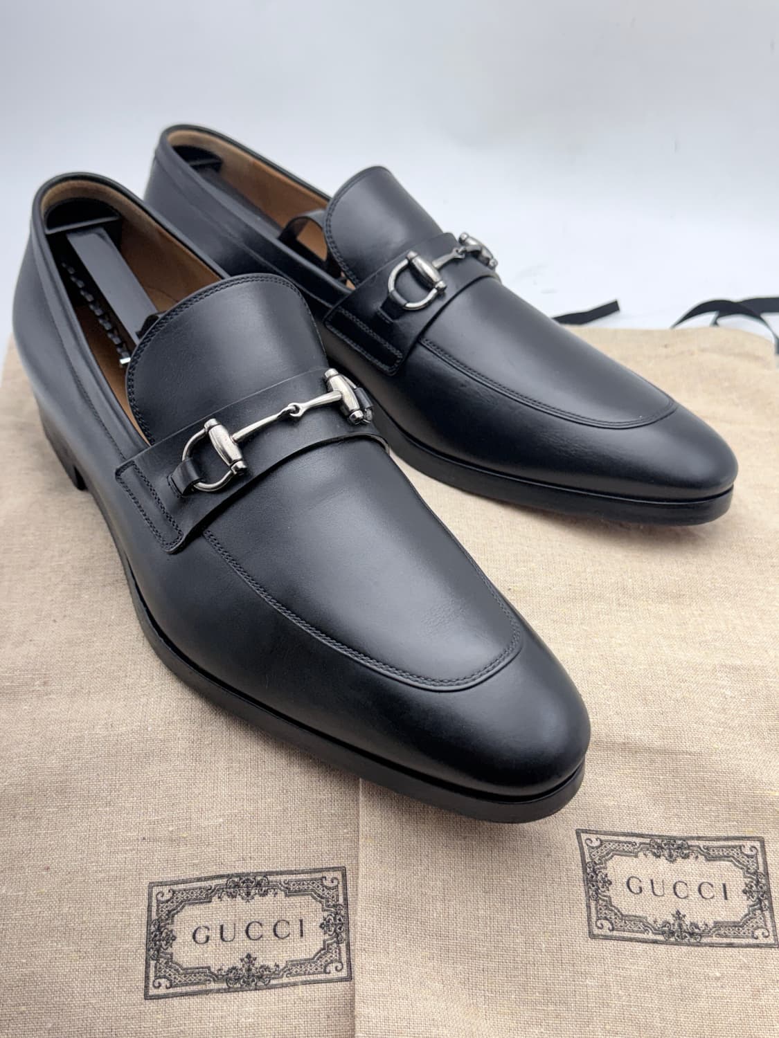 정품)구찌구두260 상품이미지2