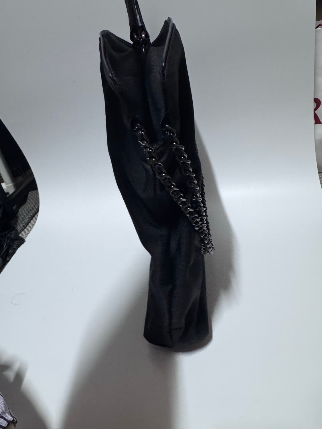 루즈앤라운지 블랙 토트백 숄더백 상품이미지5