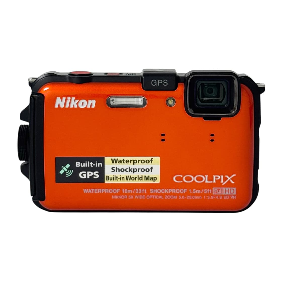 Nikon 니콘 쿨픽스 AW100 디카 상품이미지2