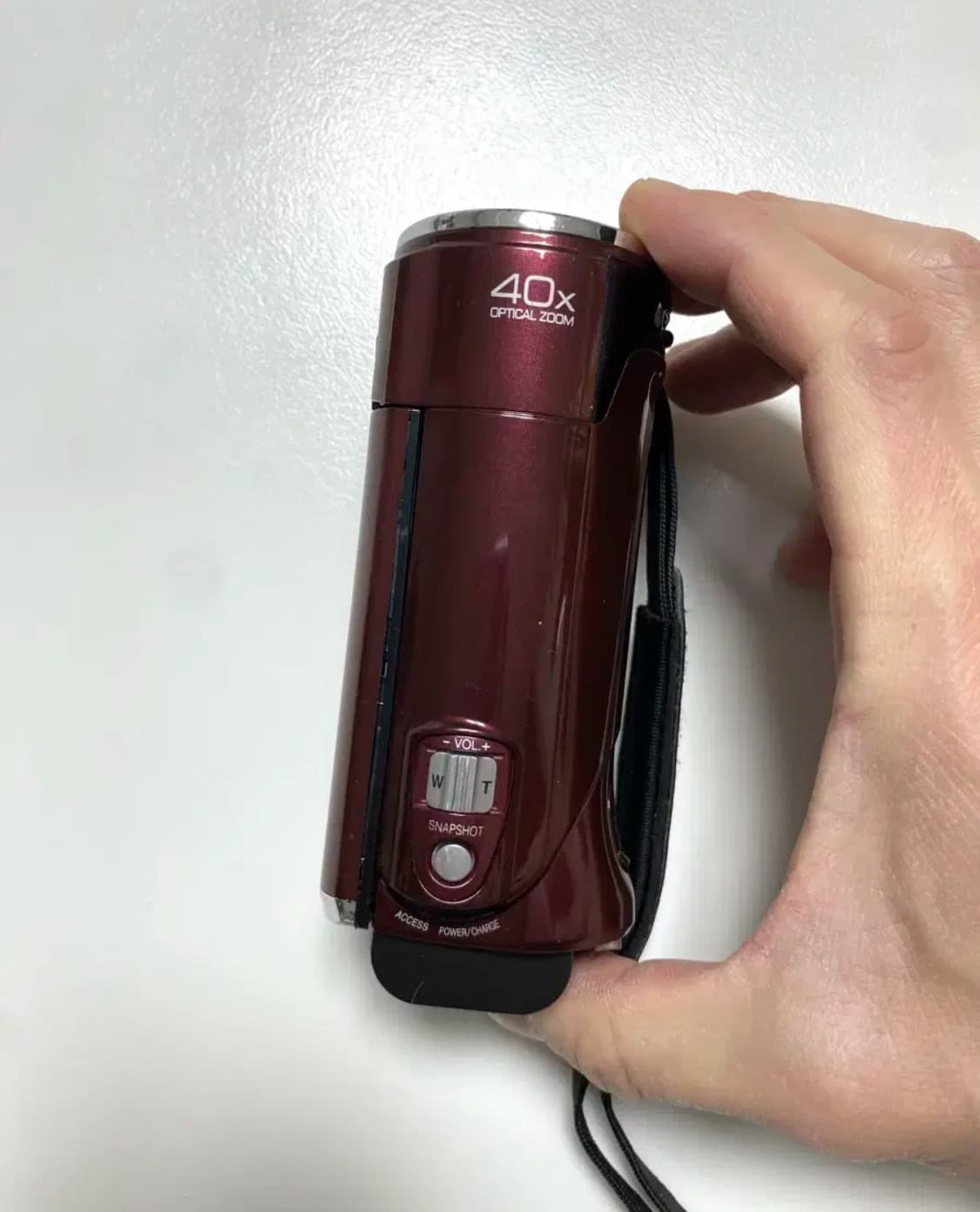 JVC GZ-HM450 HD 디지털 캠코더 상품이미지3