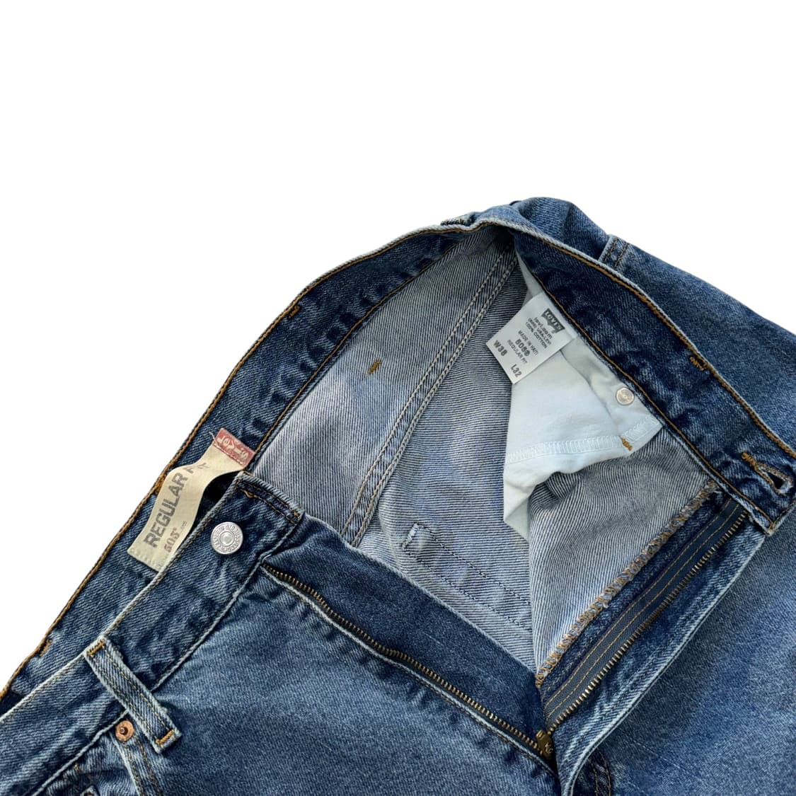 [36] 리바이스 505 데님 청바지 [lv1155] 상품이미지3